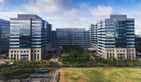 Tech Parks Near Prestige Somerville - India's first high-tech park, ITPL, provides a 'work-live-play' environment for IT and technology-related professionals.
