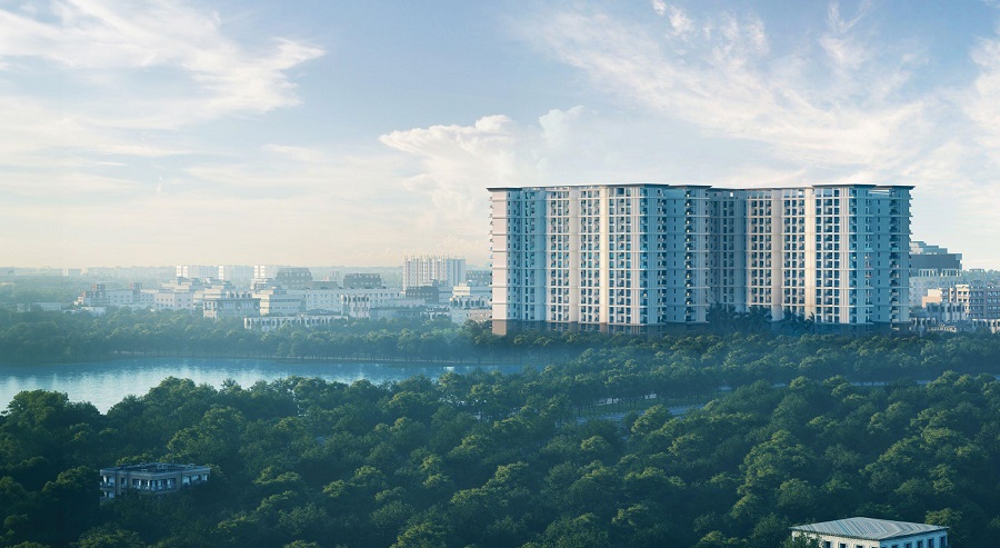 Top View photo of Prestige Somerville