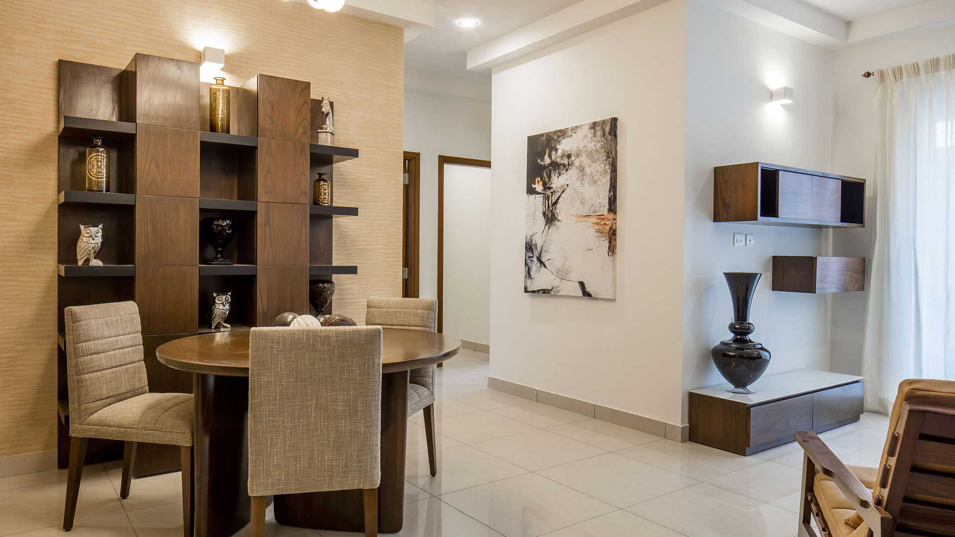 Specious Dining Area photo of Prestige Somerville