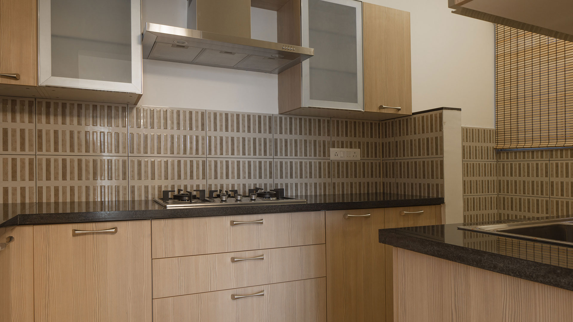 Prestige Somerville Modern Kitchen Photo