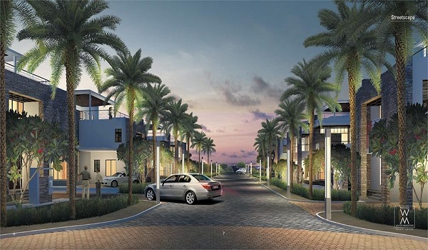 Prestige White Meadows Villas