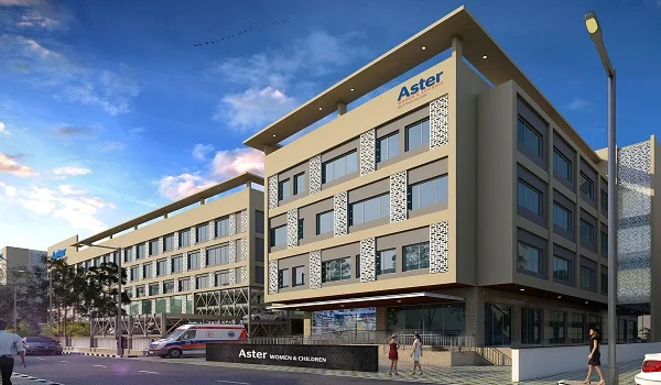 Aster Whitefield Hospital