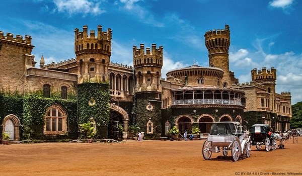 Bangalore Palace