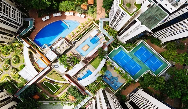 Best Amenities