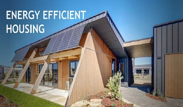 Energy Efficient Layout