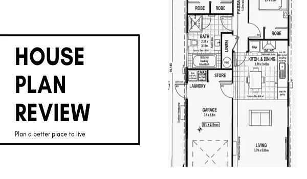 Floor Plan Review