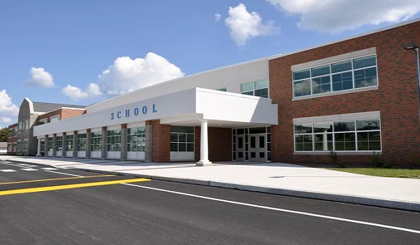 Hospitals and Schools