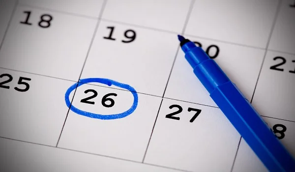 Importance of the Completion Date