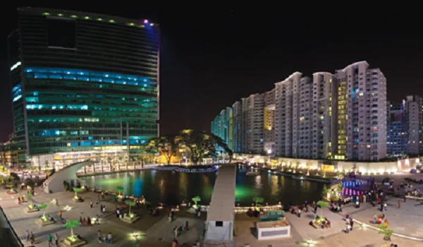 Malls Near Electronic City