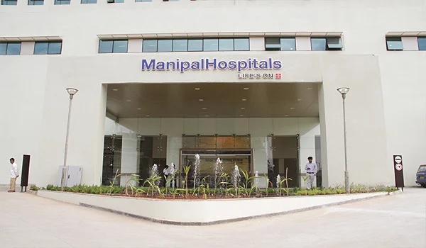 Manipal Hospital Whitefield