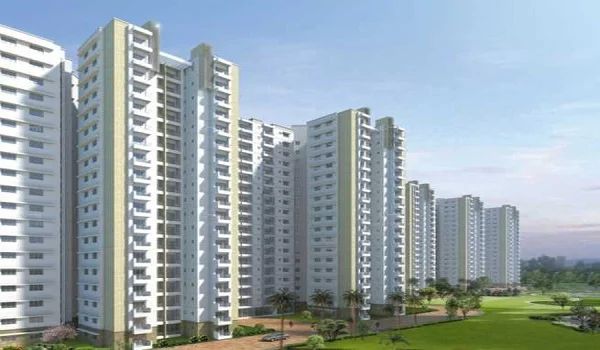 Prestige Somerville 3BHK Apartment Price