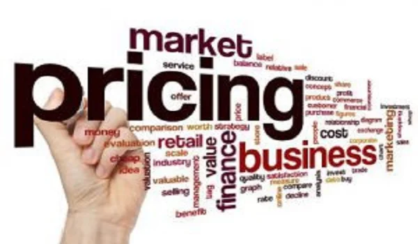 Pricing Review