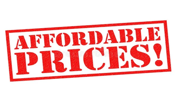 Reasonable Price