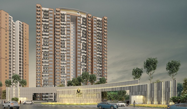 RERA approval status of Prestige Somerville