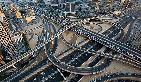 Road Connectivity