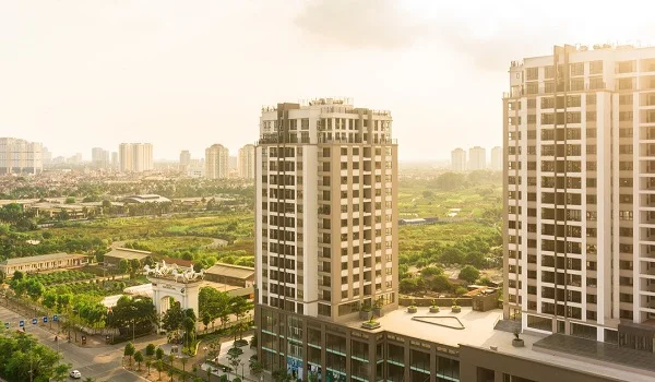 Siesta at The Prestige City