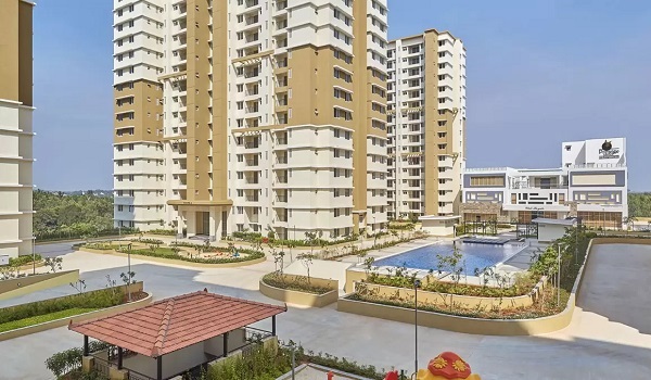 Top 10 Reasons of Investing in Prestige Somerville Project