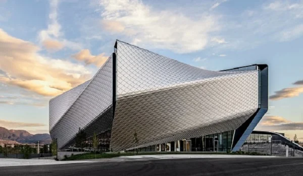 Unique Architecture And Innovative Design